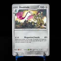 Doublade - 057/088 ME03: Perfect Order Pokemon TCG NM - Image 1