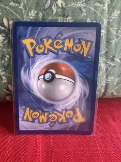 Lysandre - 104/106 - Pokemon Flashfire XY Full Art Ultra Rare Card LP (See Desc) - Image 2