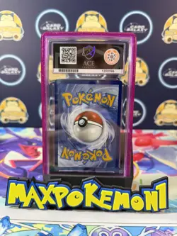 Mega Gardevoir EX 178/132 - Pokemon TCG - Mega Evolution SIR - ACE 10 Perf Subs - Image 2