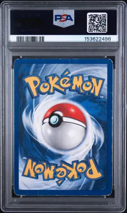 2000 POKEMON GYM CHALLENGE 1ST EDITION #84 LT. SURGE'S PIKACHU PSA 1 - Image 2