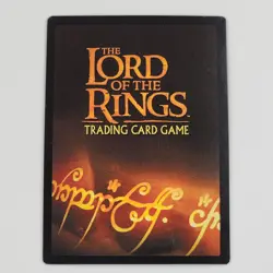 Lord of the Rings TCG Ring of Rancor 9R44 Foil Rare Card Reflections LOTR NM - Image 2