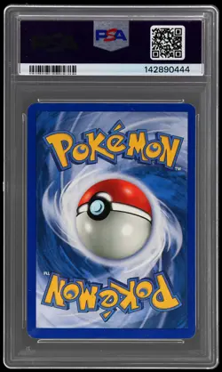 2002 Expedition Charizard #40 PSA 8 English Reverse Holo NM-MT Pokemon - Image 2