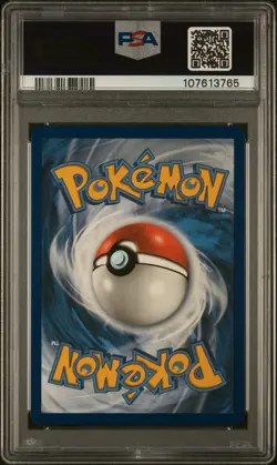 2015 POKEMON XY ANCIENT ORIGINS #96 FULL ART/PRIMAL KYOGRE EX PSA 10 - Image 2