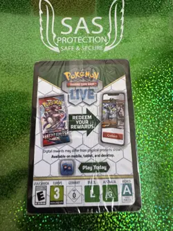 Pokemon Scarlet and violet pawmot sealed deck build and battle sealed new promo - Image 2