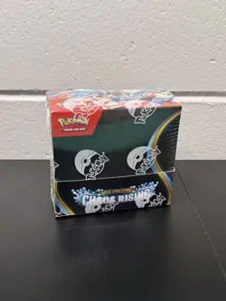 Pokemon Chaos Rising Booster Box Factory Sealed - Image 1