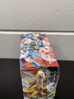 Pokemon Chaos Rising Booster Box Factory Sealed - Image 5