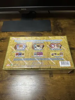 Yu Gi Oh! Yugi's Legendary Decks Reprint (Factory Sealed) - Image 2