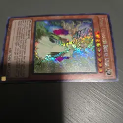 Yugioh Mardel, Generaider Boss Of Light MYFI-EN027 Secret Rare 1st Ed NM - Image 2