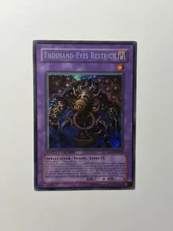 Thousand-Eyes Restrict MC1-EN004 Master Collection Volume 1 Limited Edition - Image 1