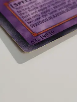 Thousand Eyes Restrict MC1-EN004 Secret Rare Yu-Gi-Oh Limited Edition [ G ] - Image 3