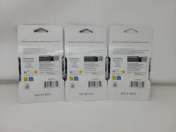 x3 GUNDAM CARD GAME Newtype Rising Booster Blister Packs GD01 English NEW SEALED - Image 2