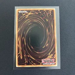 Yugioh Starving Venom Fusion Dragon LEDD-ENC25 Ultra Rare 1st Edition Near Mint - Image 2