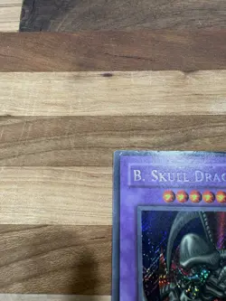 Yu-Gi-Oh Black Skull Dragon BPT-006 Secret Rare - HP - Image 2