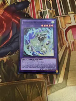 Possessed Destiny - Wynn - CORI-EN099 - Super Rare 1ST ED NM YuGiOh - Image 1