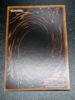 Yu-Gi-Oh Black Chaos CORI-EN001 Secret Rare NM - Image 2