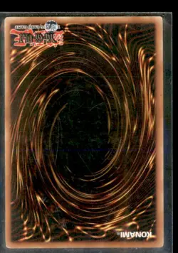Yu Gi Oh Total Defense Shogun Limited Edition Secret Rare CT1 EN001 Holo - Image 2
