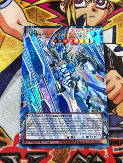 Witness of the Ancient cori-en081 *Extended* 1st Ed (NEW) Ultra Rare Yu-Gi-Oh! - Image 1