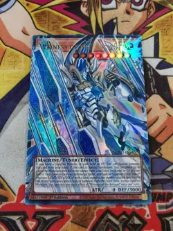Witness of the Ancient cori-en081 *Extended* 1st Ed (NEW) Ultra Rare Yu-Gi-Oh! - Image 3