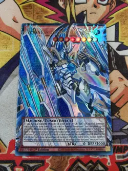 Witness of the Ancient cori-en081 *Extended* 1st Ed (NEW) Ultra Rare Yu-Gi-Oh! - Image 5