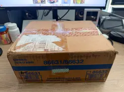 Yugioh Quarter Century BONANZA Booster *CASE* Factory Sealed - Image 1