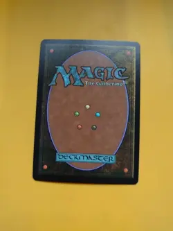 Herald of Leshrac. Avatar Coldsnap. Rare. Magic the Gathering Card. - Image 4