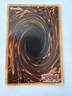 Yugioh - Vision with Eyes of Blue - Prismatic Secret - 1st - MP23-EN026 - NM - Image 2
