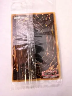 Yu-Gi-Oh! - Jaden Yuki Token (SEALED) - Rage of the Abyss - Image 2
