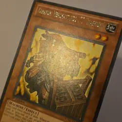 2x Yugioh Karakuri Merchant MDL 177 "Inashichi" Rare STBL 1st Edition Near Mint - Image 4