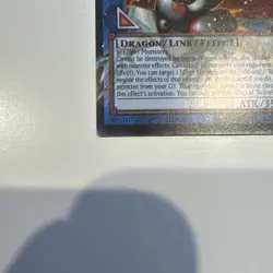 Yu-Gi-Oh! TCG Borrelend Dragon Ultra Rare Holo -EN1 1st Ed 98630720 - Image 3