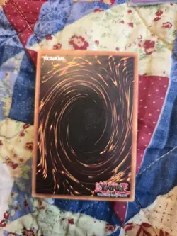 Konami Yu-Gi-Oh! Left Leg of the Forbidden One LOB-121 Holo UR Unlimited - Image 2