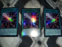Yugioh Seventh Tachyon Playset BLGG-EN126 1st Edition - Image 1