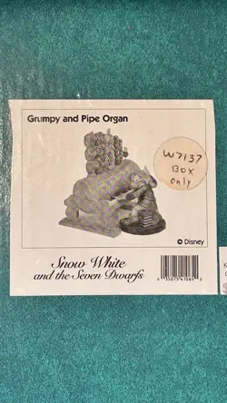 WDCC Snow White and Witch Figurines Disney Classics Collection with COA NIB - Image 5