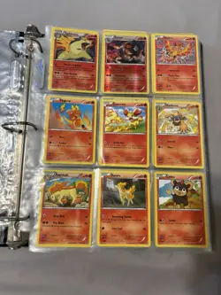 Pokemon TCG Card Lot/Bundle, Contains Holos, Non Holos,Trainers,Holo Energy’s - Image 2