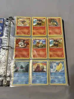 Pokemon TCG Card Lot/Bundle, Contains Holos, Non Holos,Trainers,Holo Energy’s - Image 3