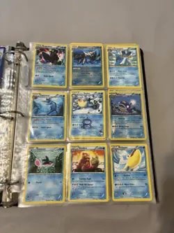 Pokemon TCG Card Lot/Bundle, Contains Holos, Non Holos,Trainers,Holo Energy’s - Image 4