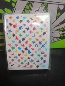 Pokemon TCG 151 ETB Card Sleeves(65ct) - Image 1