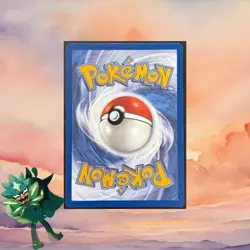 Teal Mask Ogerpon 123 Sv: Scarlet & Violet Promo Cards Holo - Image 2