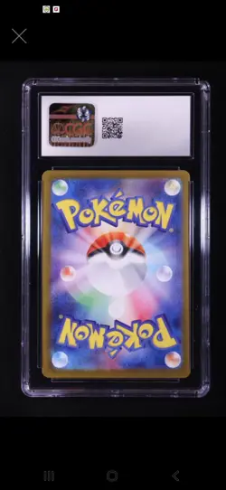 Mega Charizard X ex 2025 Pokemon Card Game MEGA Inferno X Japanese #013 (CGC 10) - Image 2