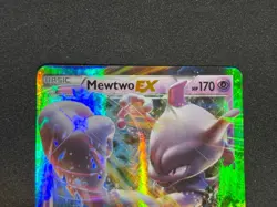 Pokemon Cards - XY Breakthrough Mewtwo Ex 61/162 - Image 3