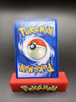 Pokemon TCG Misty's Poliwrath Gym Heroes 31/132 Unlimited Non-Holo Card MP-LP - Image 2