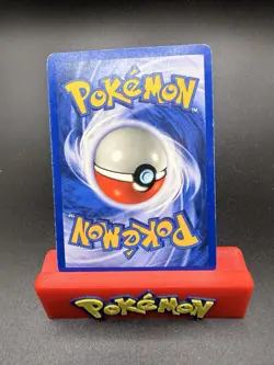 Pokemon TCG Misty's Poliwrath Gym Heroes 31/132 Unlimited Non-Holo Card MP-LP - Image 3