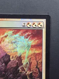 1x BALEFIRE LIEGE - Eventide - MTG - NM - Magic the Gathering Foil Rare Card - Image 3