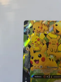 2021 Pokemon—Pikachu V-Union #SWSH141 Sword & Shield Promo Cards—Foil - Image 2