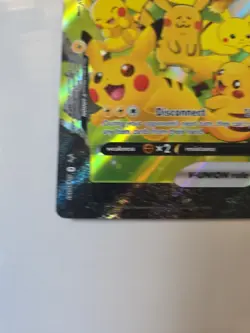 2021 Pokemon—Pikachu V-Union #SWSH141 Sword & Shield Promo Cards—Foil - Image 4
