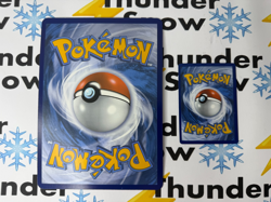JUMBO Pikachu Vmax Oversized Promo Card SWSH286 Full Art Holo Pokemon *1a - Image 2