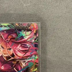 Jewelry Bonney OP13-108 SR Flagship Battle Promo ONE PIECE Card Japanese - Image 4