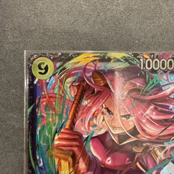 Jewelry Bonney OP13-108 SR Flagship Battle Promo ONE PIECE Card Japanese - Image 5