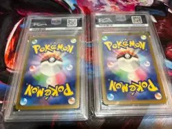 Pokemon TCG: 2023/2024 PSA 10 (Set) Pikachu “Gym Event Campaign” SV-P JPN - Image 2