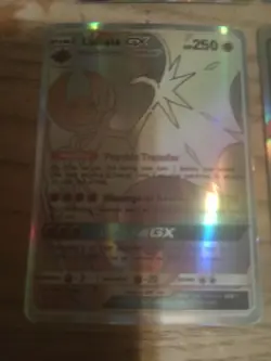 Pokemon Lot of 8 Holo Cards - Image 2
