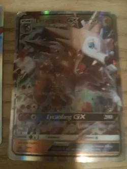 Pokemon Lot of 8 Holo Cards - Image 4